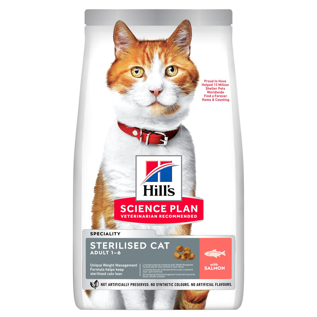 Hill's Science Plan Kısırlaştırılmış Yetişkin Kedi Maması