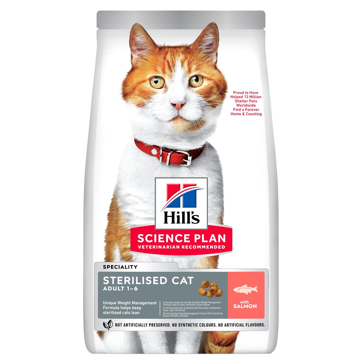 Hill's Science Plan Kısırlaştırılmış Yetişkin Kedi Maması